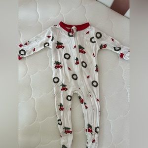 Kyte Baby Holiday Print 2022